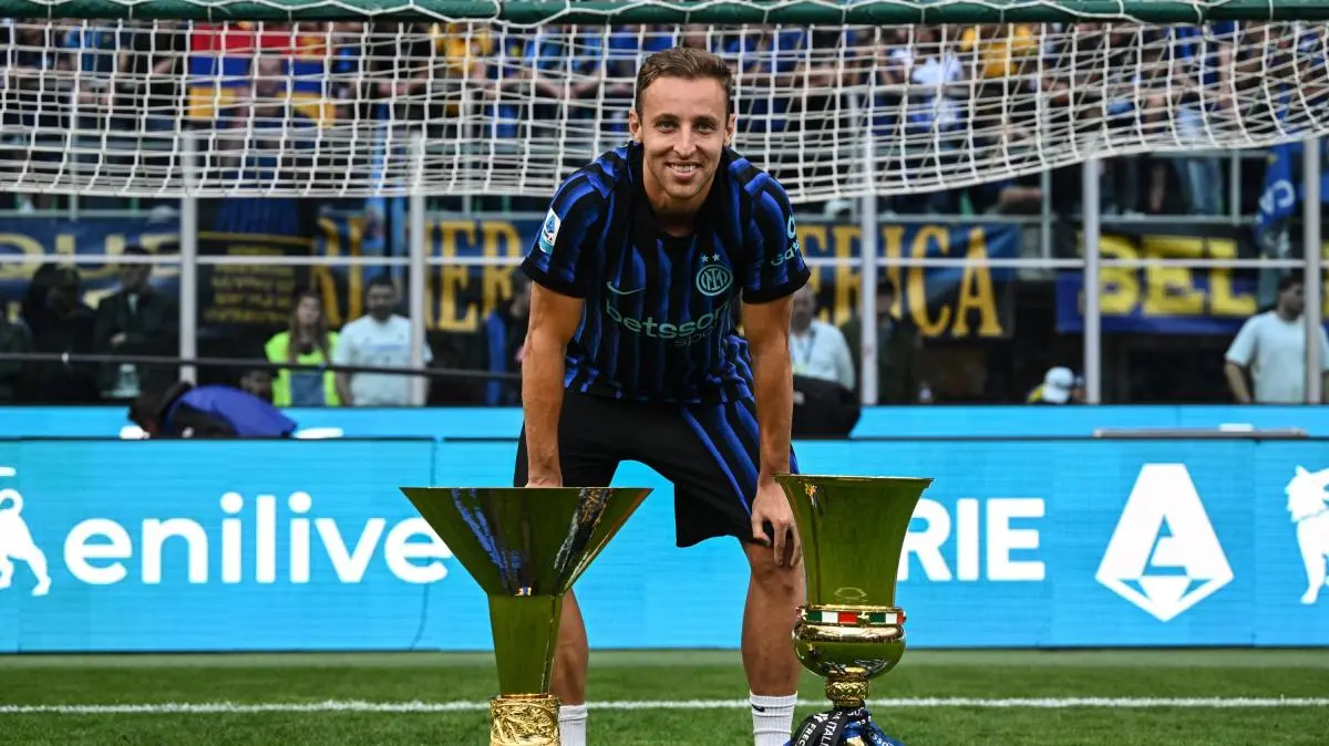 Inter-Lazio, prende quota la trattativa per il trasferimento di Frattesi in biancocelesti
