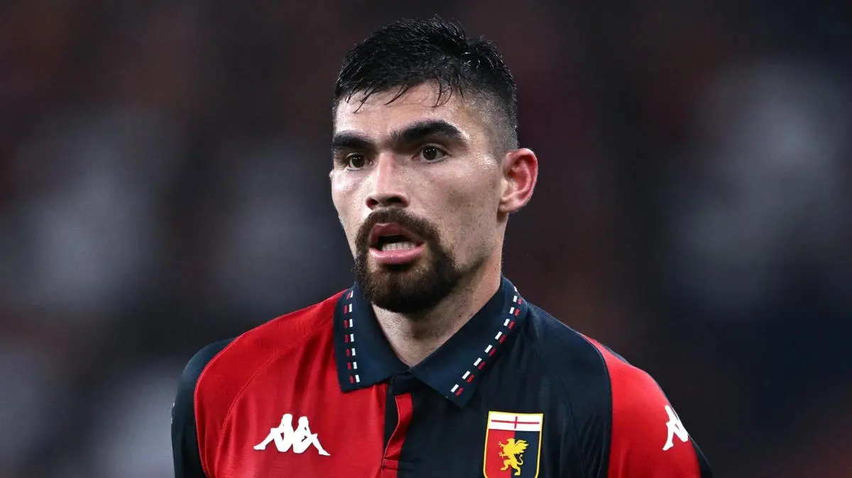 Genoa, Vasquez: "Voglio giocare con ambizione. Testa solo al campionato"