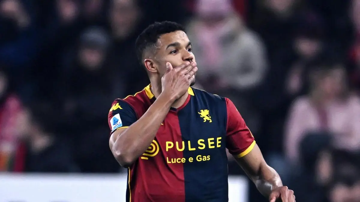 Messias rimane al Genoa, trovato l'accordo per il rinnovo: l'annuncio di Lopez