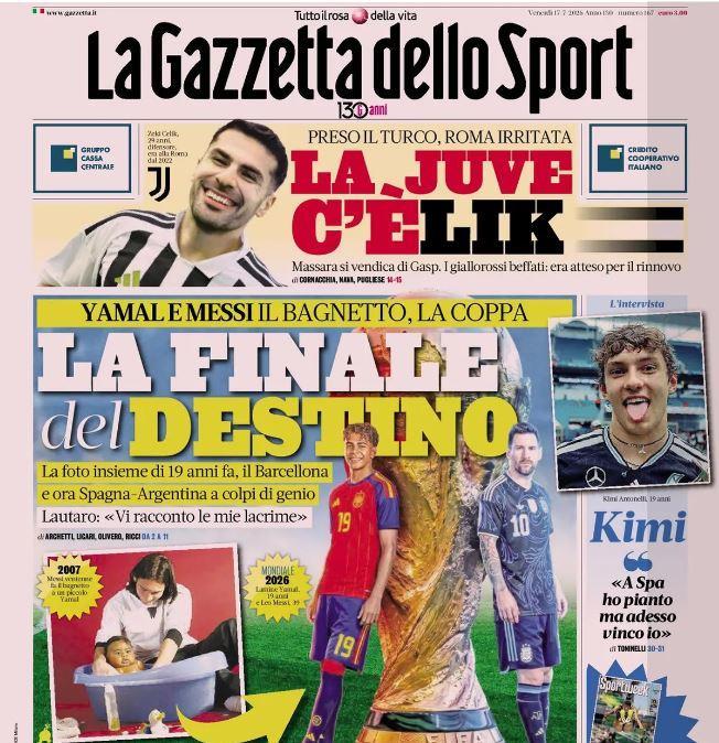 Immagine news Serie A n.2
