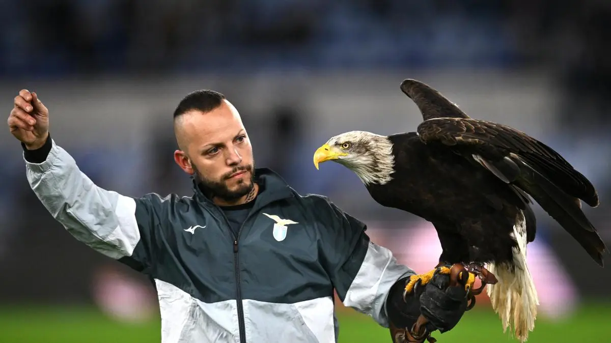 Esprime solidarietà al falconiere del Benfica arrestato per droga: la Lazio richiama Garruto