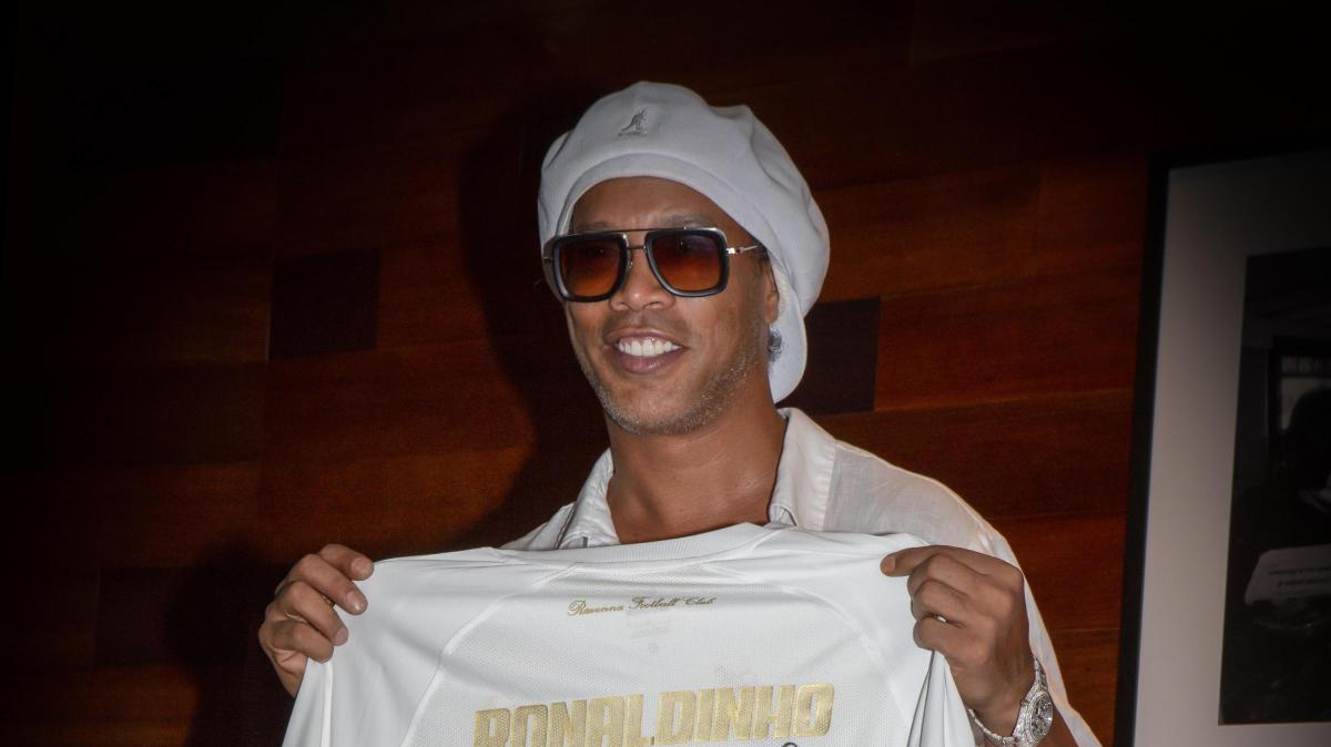 "Miami, che notte": Ronaldinho entra ufficialmente nel Ravenna. La nuova nota del club