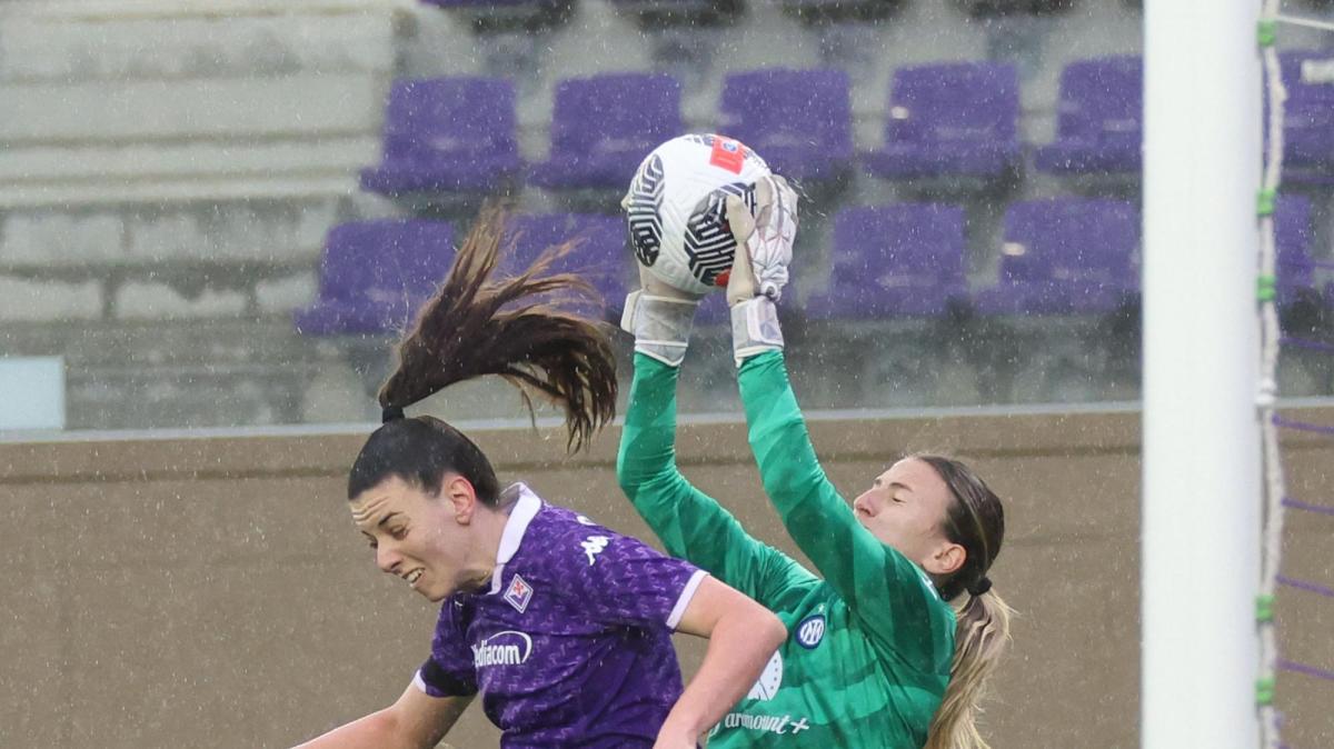 Immagine news Calcio femminile n.1