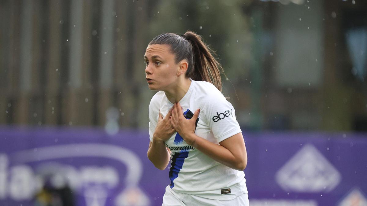 Immagine news Calcio femminile n.1