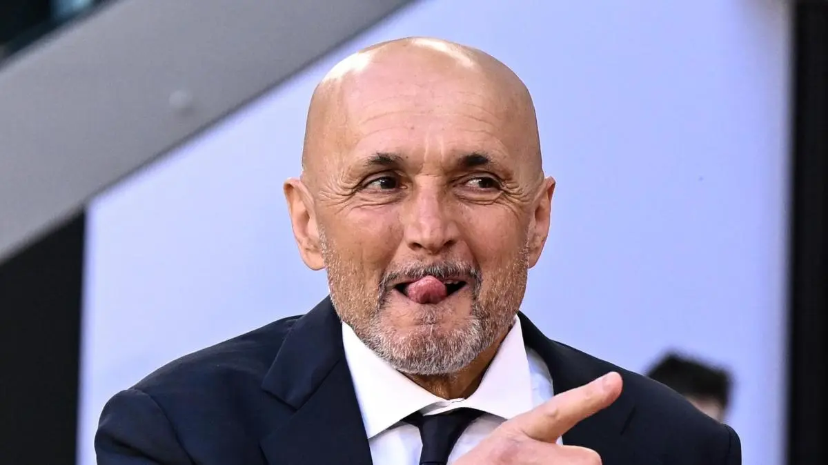 Spalletti sui nuovi arrivi alla Juve: "Celik un guerriero. Ekhator grande presa dei direttori"