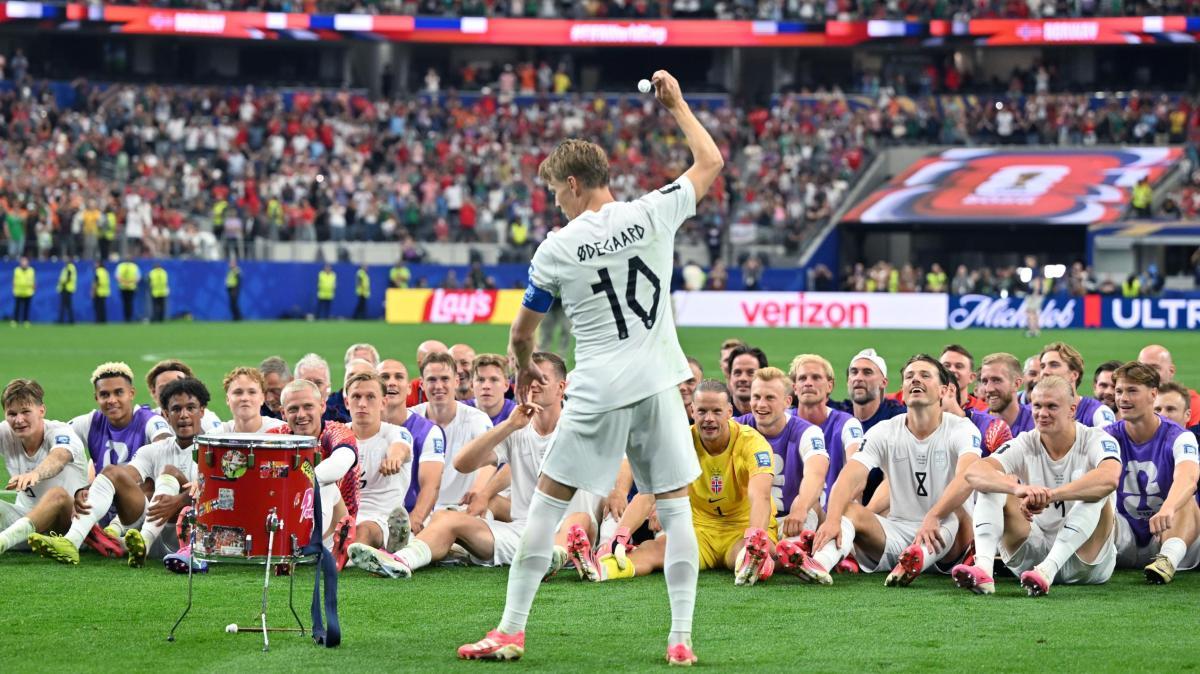 Com'è nata la celebre Viking Row? Il suo inventore: "Tutto nasce da un coro del Rosenborg"