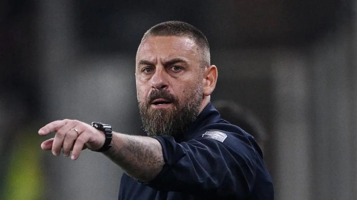 Genoa, De Rossi: "Abbiamo mosso la classifica, ma non è il risultato che volevamo"