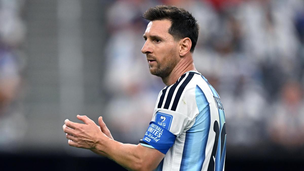 Messi a sorpresa non chiude: "Mondiale 2030? Non lo so, per ora non ci penso"