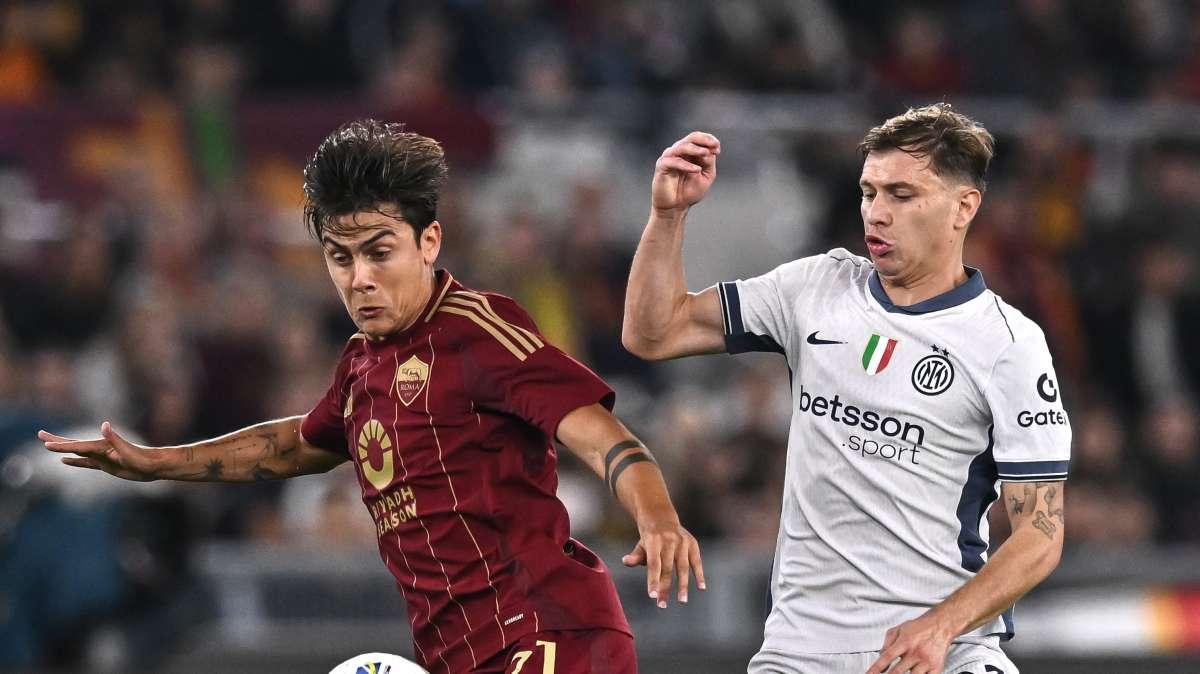 Pronostico Roma-Inter, miglior difesa contro miglior attacco: chi avrà la meglio?