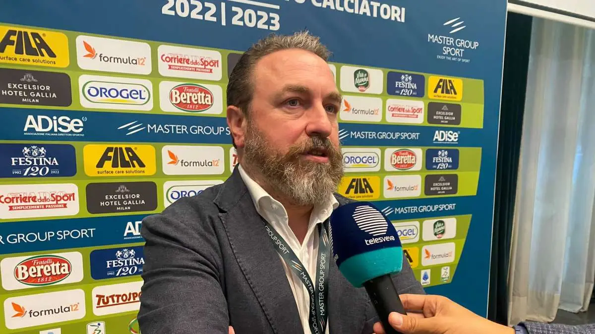 ESCLUSIVA TMW - Elezioni in Lega Pro, Vulpis: "Io mi candido. Resto basito su altre ipotesi"