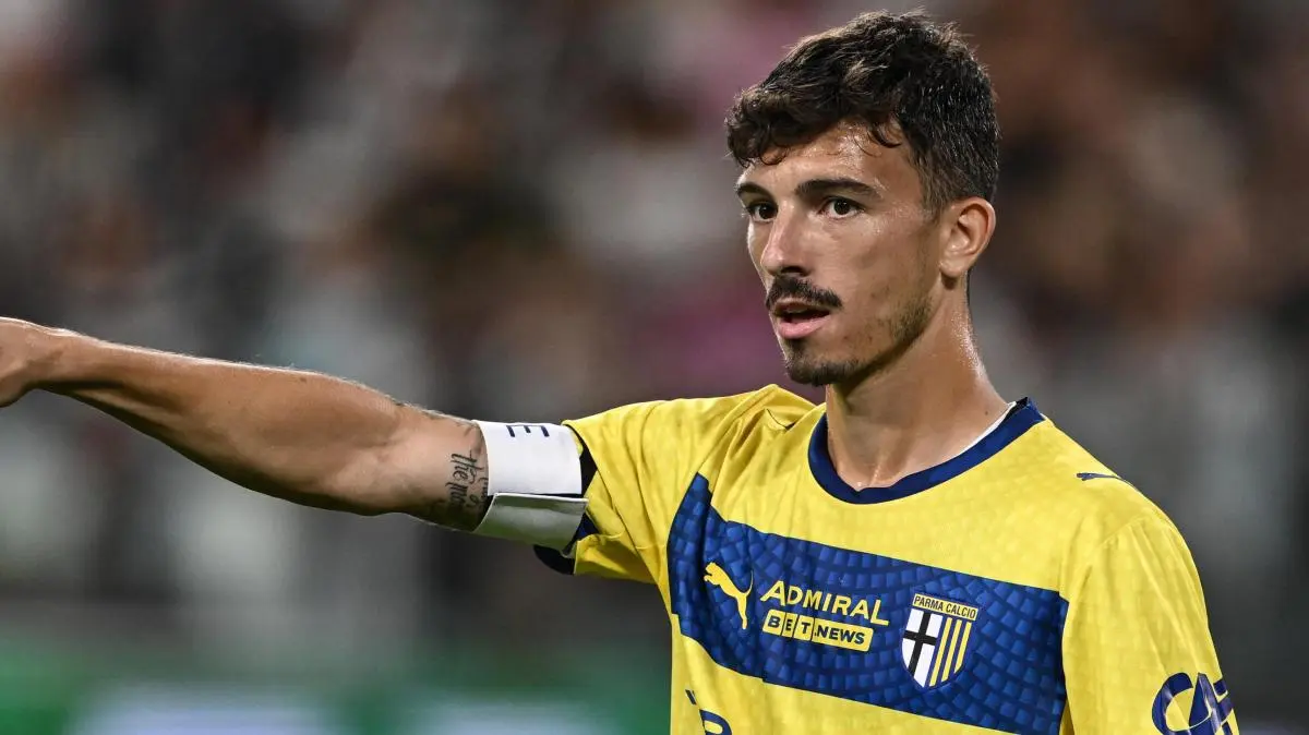 Parma, Delprato: "Serve tempo, ma non ce l'abbiamo. Dietro la vittoria c'è tanto lavoro"
