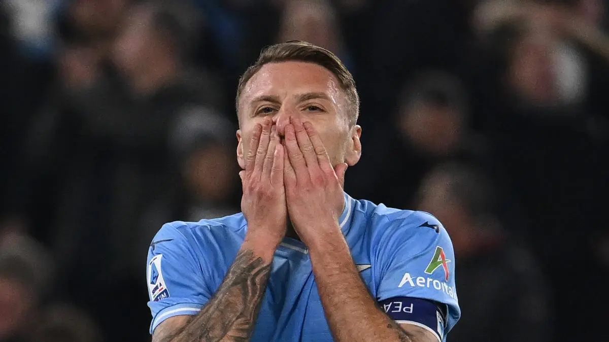 Immobile sognava un'ultima volta alla Lazio. Un mese fa diceva: "So che è difficile"