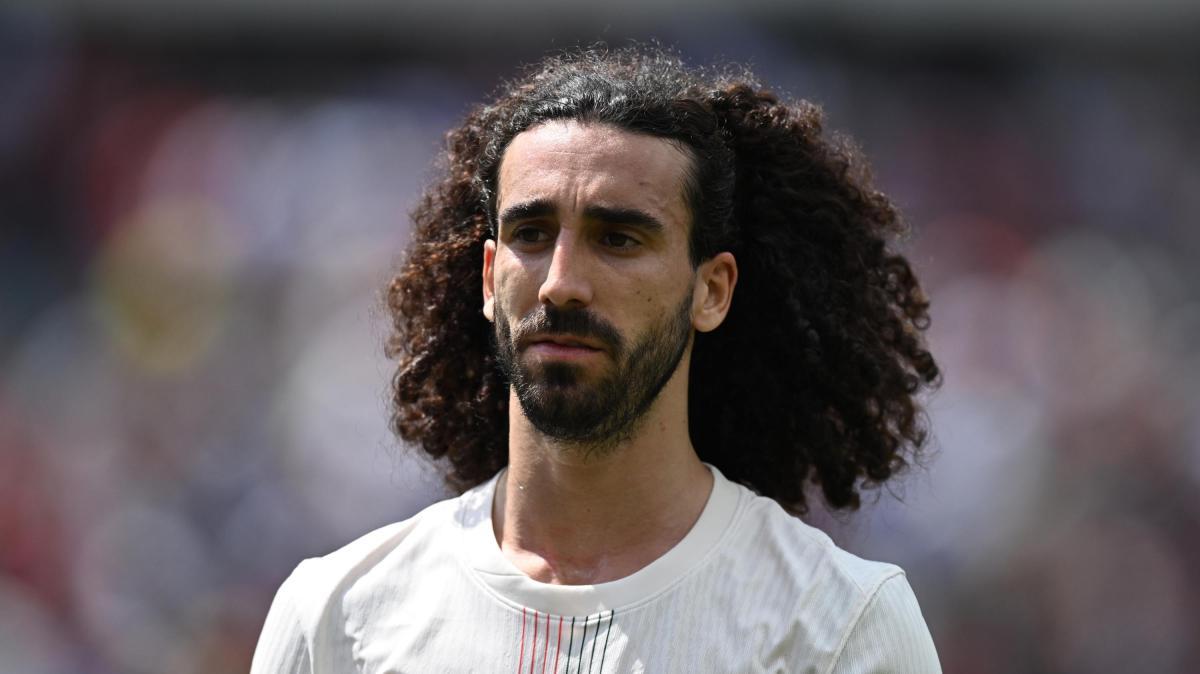 Spagna, Cucurella: "Loro si stavano giocando la vita, abbiamo mantenuto la calma"