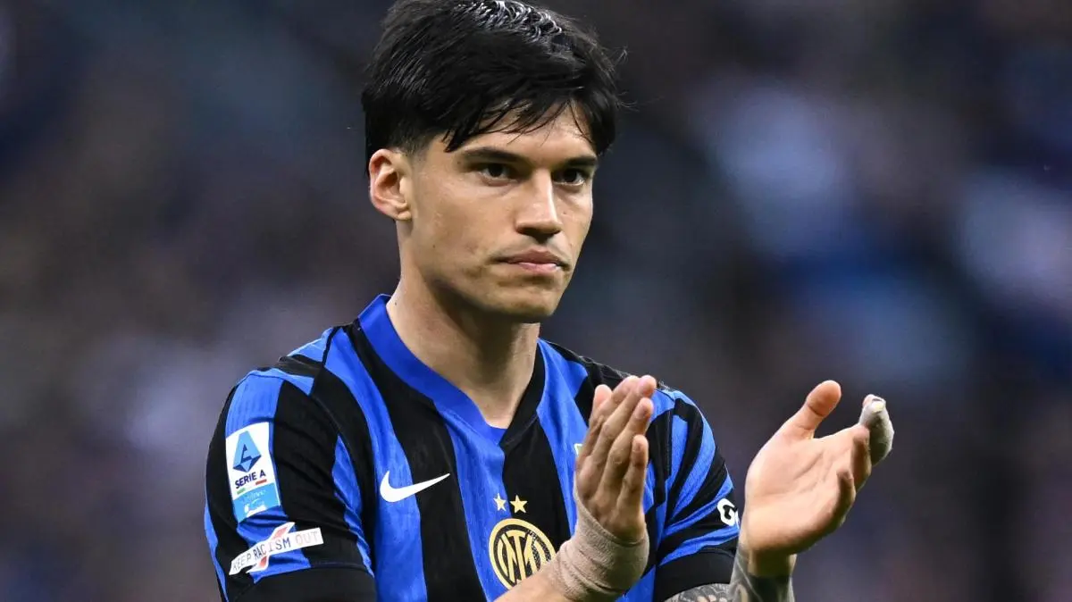 L'ex Inter Joaquin Correa torna in Argentina