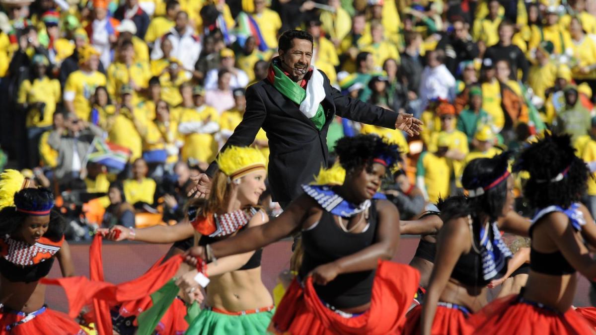 Sudafrica alla fase finale del Mondiale: è solo il settimo paese africano a riuscirci