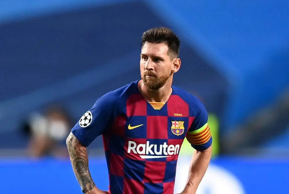 Messi resta al Barcellona. Le aperture dei quotidiani sportivi italiani
