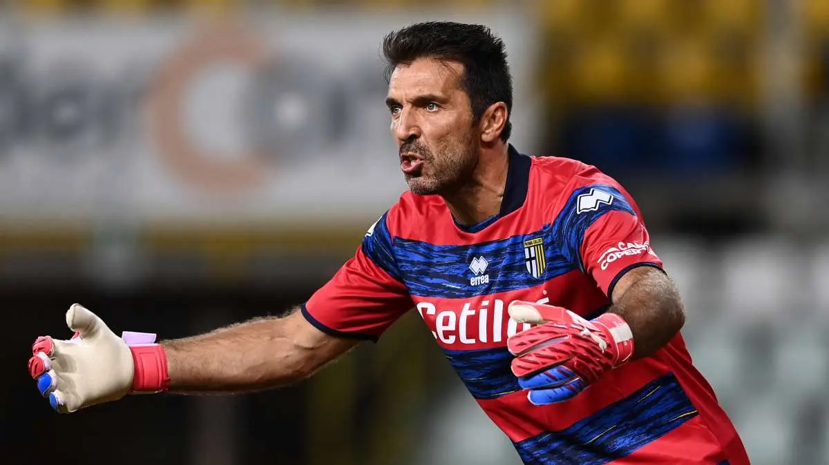 Buffon: "Al PSG l'esperienza più bella della mia vita. Allegri non allena il catenaccio"