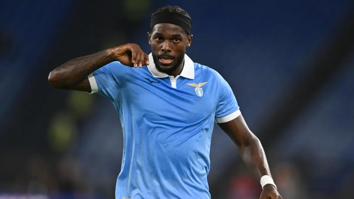 Lazio, Nuno Tavares: "Gattuso ci sta dando fiducia, lavoro tanto per migliorare"