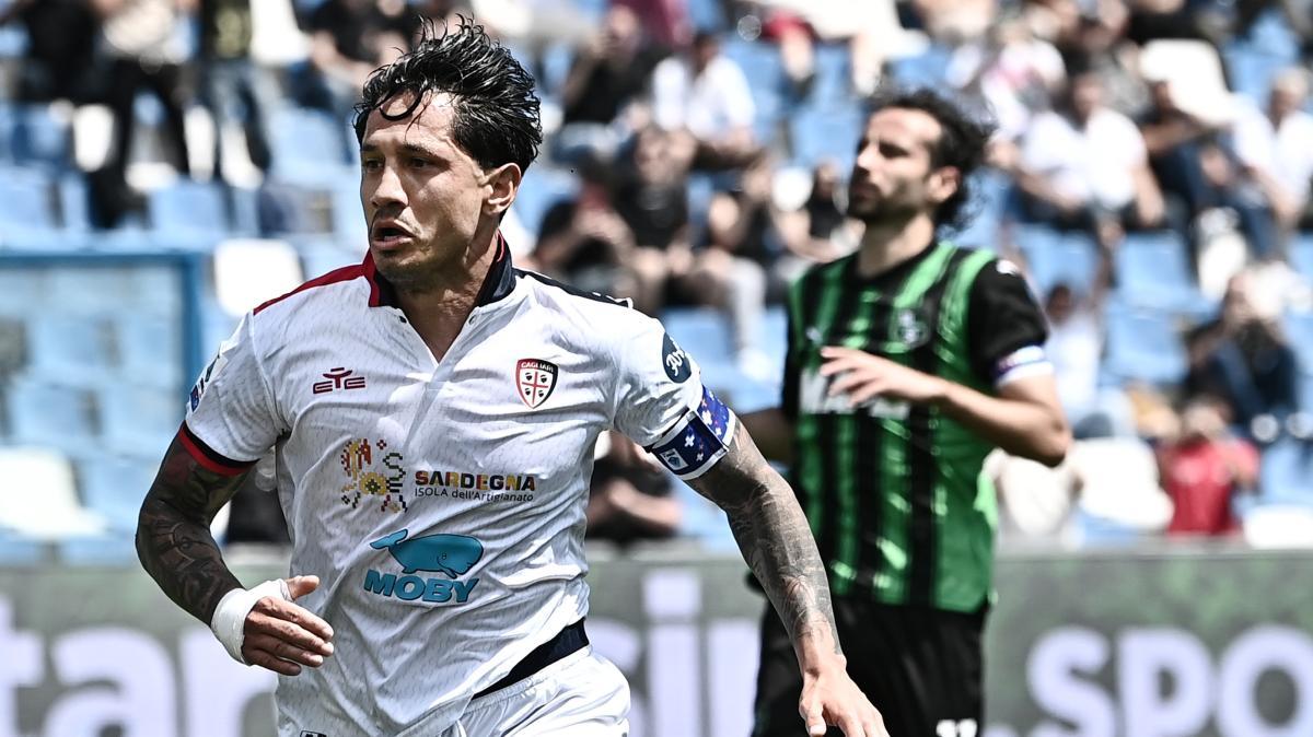 In campo col Perù, ma mai nel campionato peruviano. Ora Lapadula colmerà questa lacuna