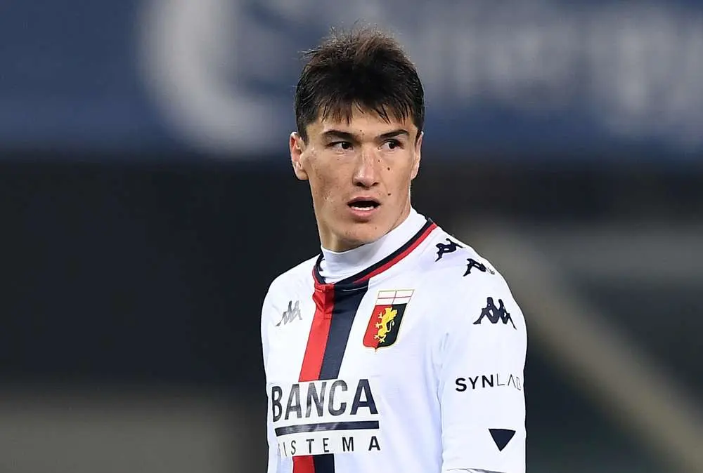 Il Secolo XIX: "Si accende il mercato del Genoa. Shomurodov sblocca gli acquisti"