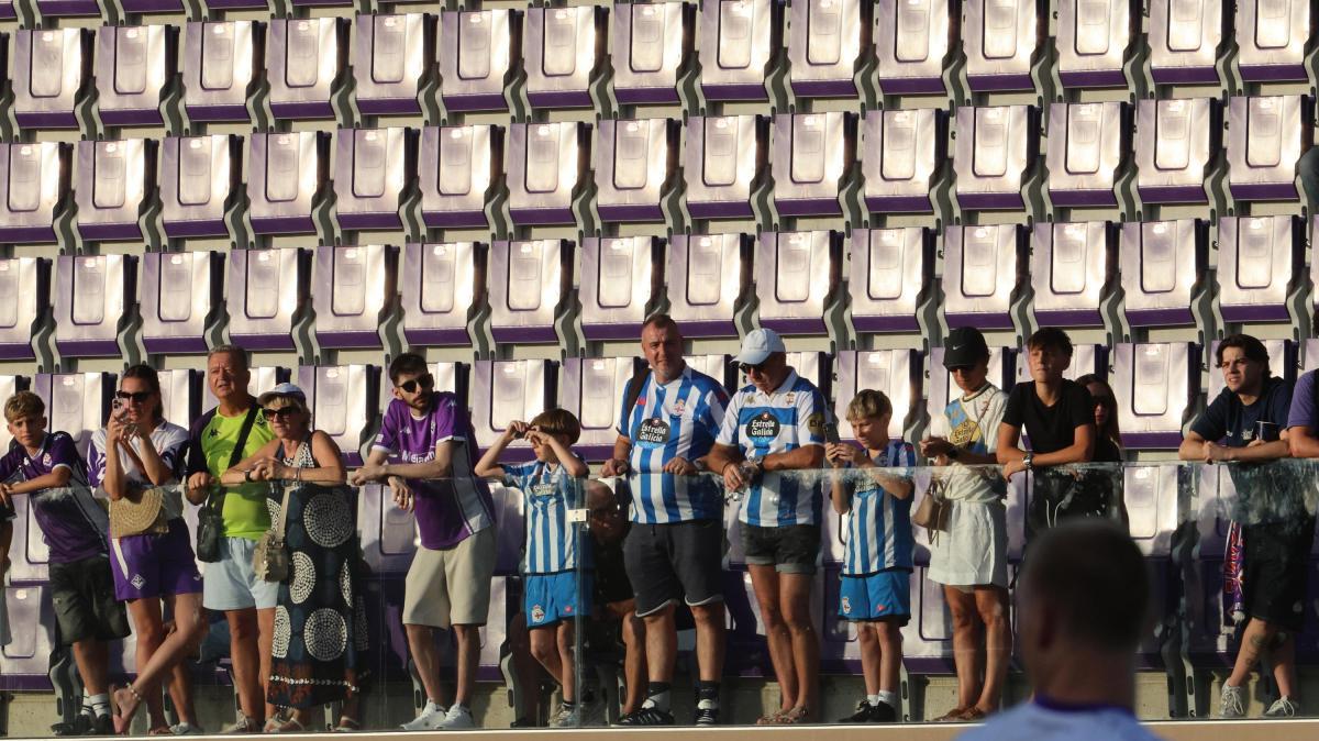 Deportivo, Hidalgo: "Quando hai la partita sotto controllo e senza soffrire, devi vincere"