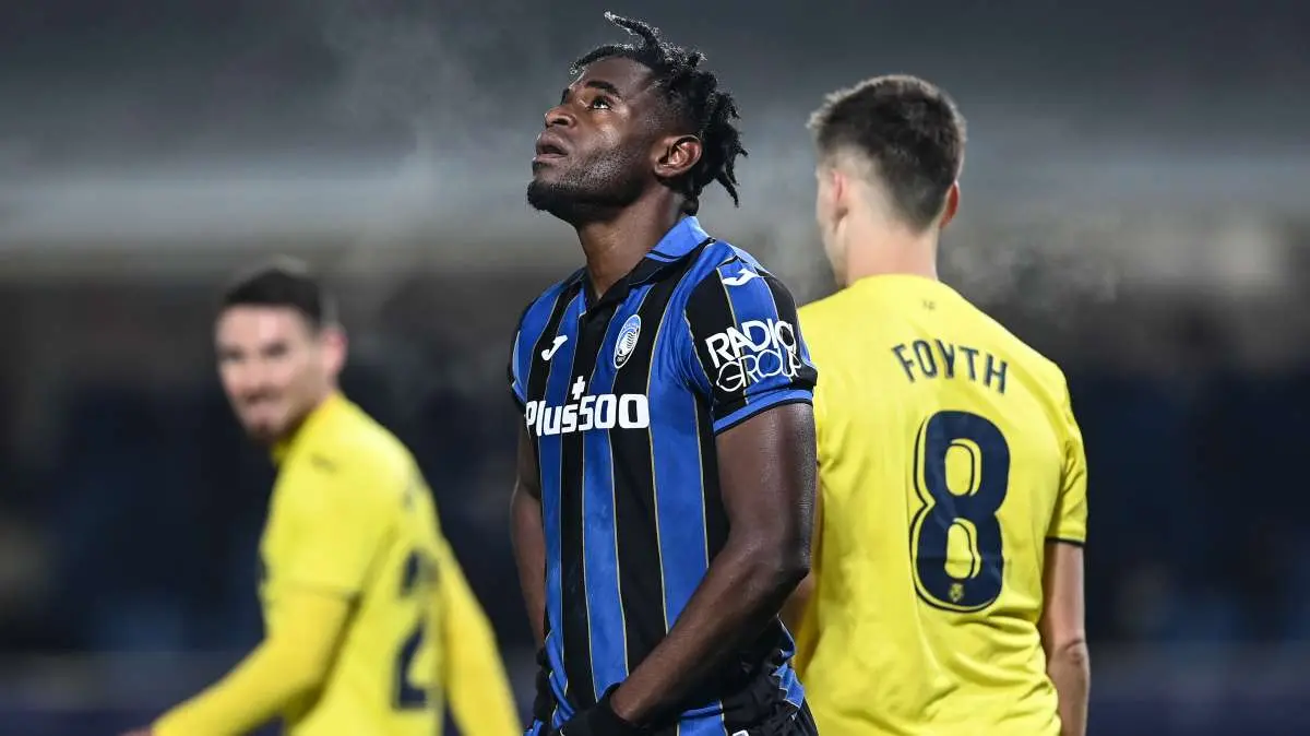 Le pagelle dell'Atalanta - Zapata è un leone. Gasperini sbaglia la formazione