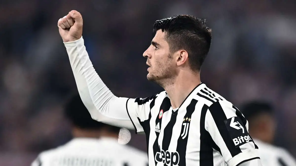 Juventus, Morata rinnova con l'Atletico per puntare al terzo approdo in bianconero