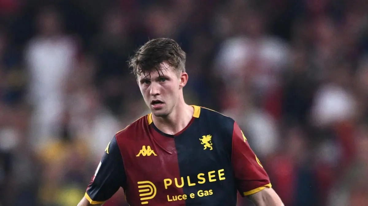 Genoa, numeri top per Frendrup e Martin: leader rossoblù che possono partire