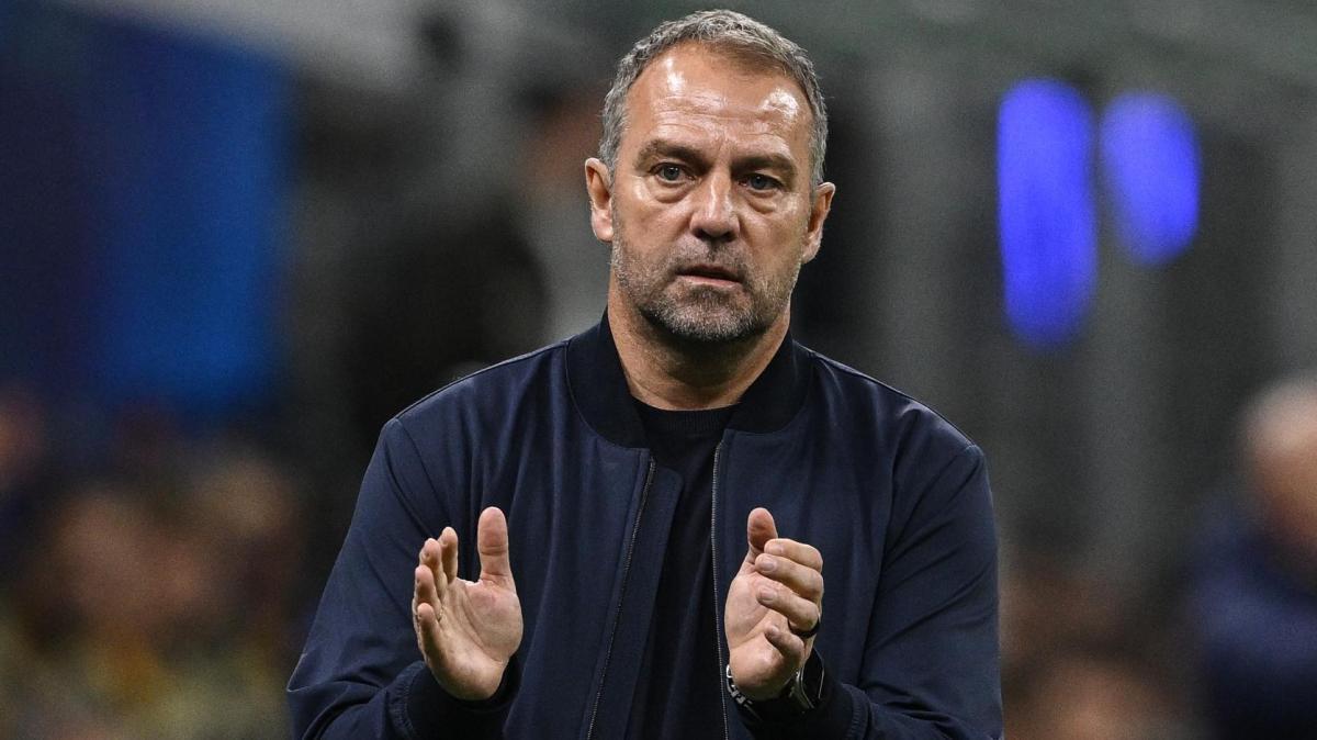 Barcellona, Flick in ansia per Garcia e Martin: "Dobbiamo aspettare gli esami"