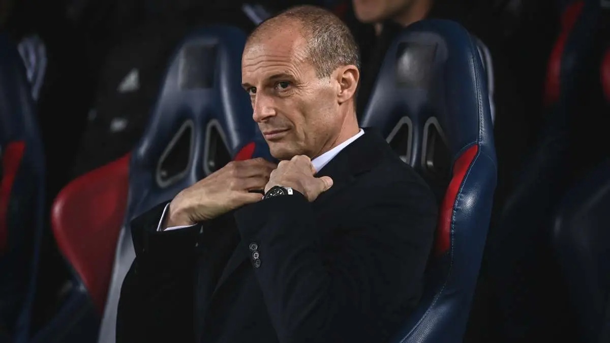 Juve-Napoli a rischio rinvio? Allegri: "Noi siamo pronti per giocare. Ci sono organi competenti"