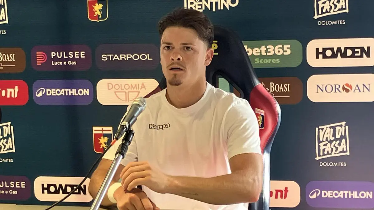 Vitinha: "Inizio a capire cos'è il Genoa. Sono pronto a dare una mano al gruppo"