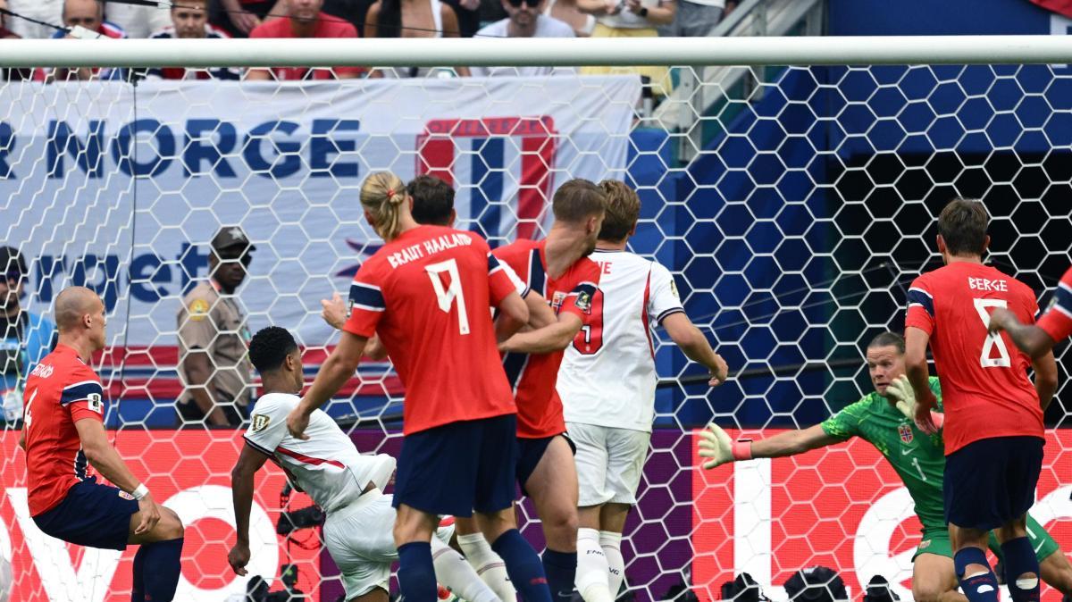Finisce il primo tempo supplementare con la Norvegia: Inghilterra a 15 minuti dalla semifinale