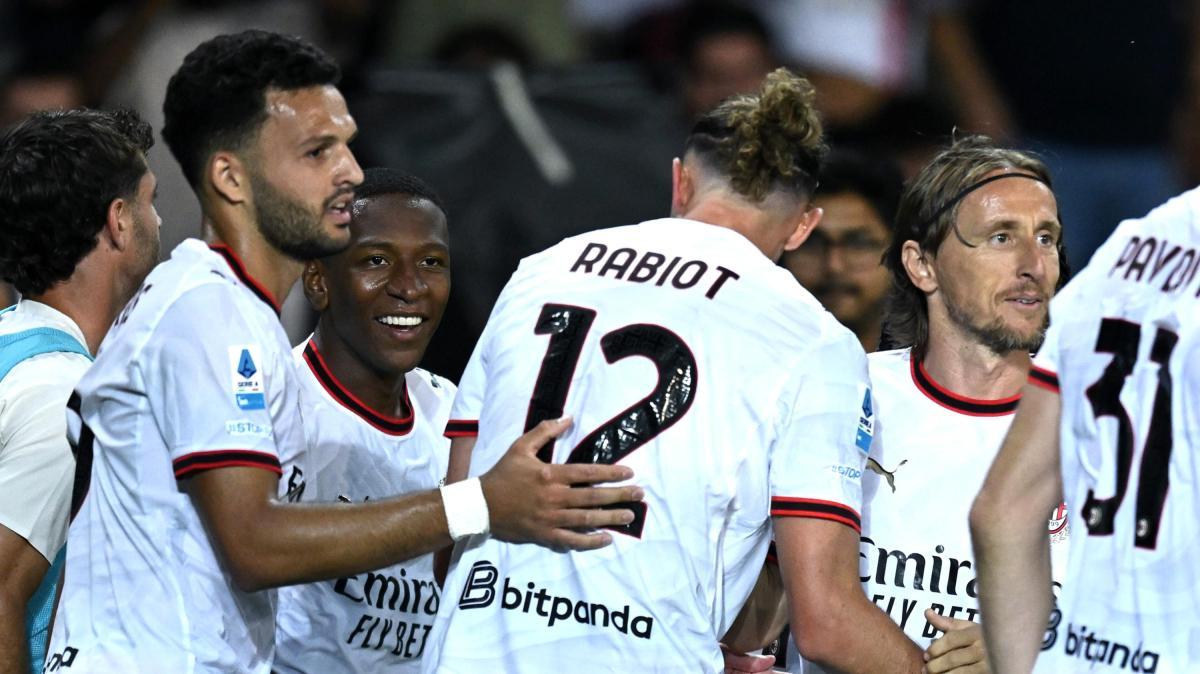 Immagine news Serie A n.1