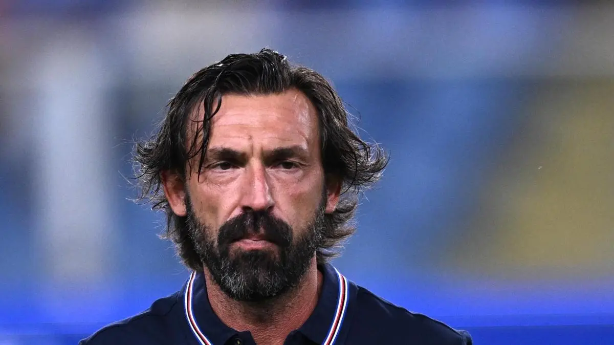 Pirlo: "Ho appreso ieri sera di non essere più il candidato alla panchina della Nazionale italiana"
