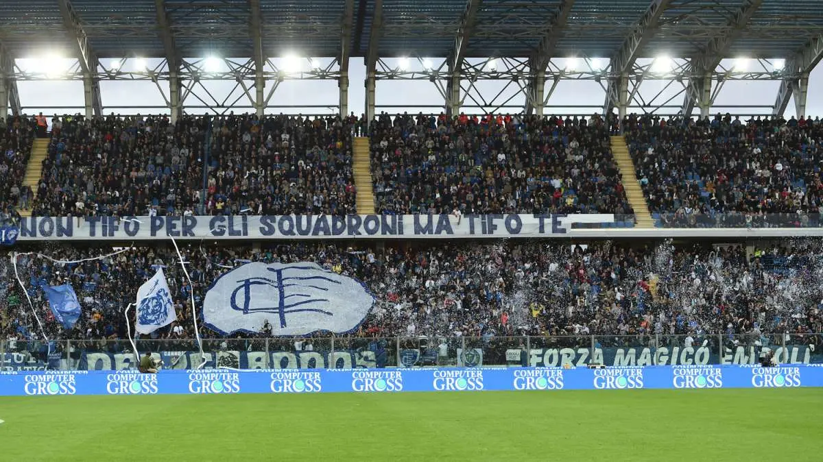 UFFICIALE: Empoli, arriva il giovane attaccante Klimavicius dal Genoa