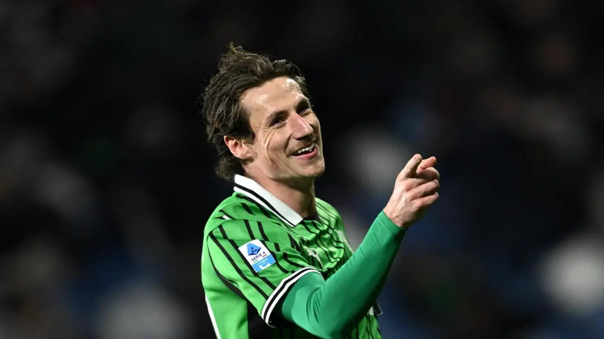 Pinamonti lascerà il Sassuolo in estate: la Lazio c'è, possibili contatti nei prossimi giorni