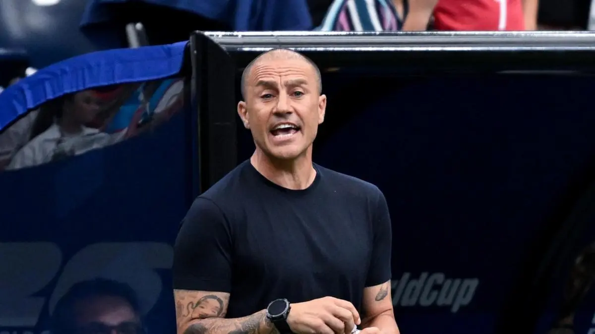 Cannavaro: "Mondiale 2006 straordinario, questo con l'Uzbekistan ci farà migliorare"