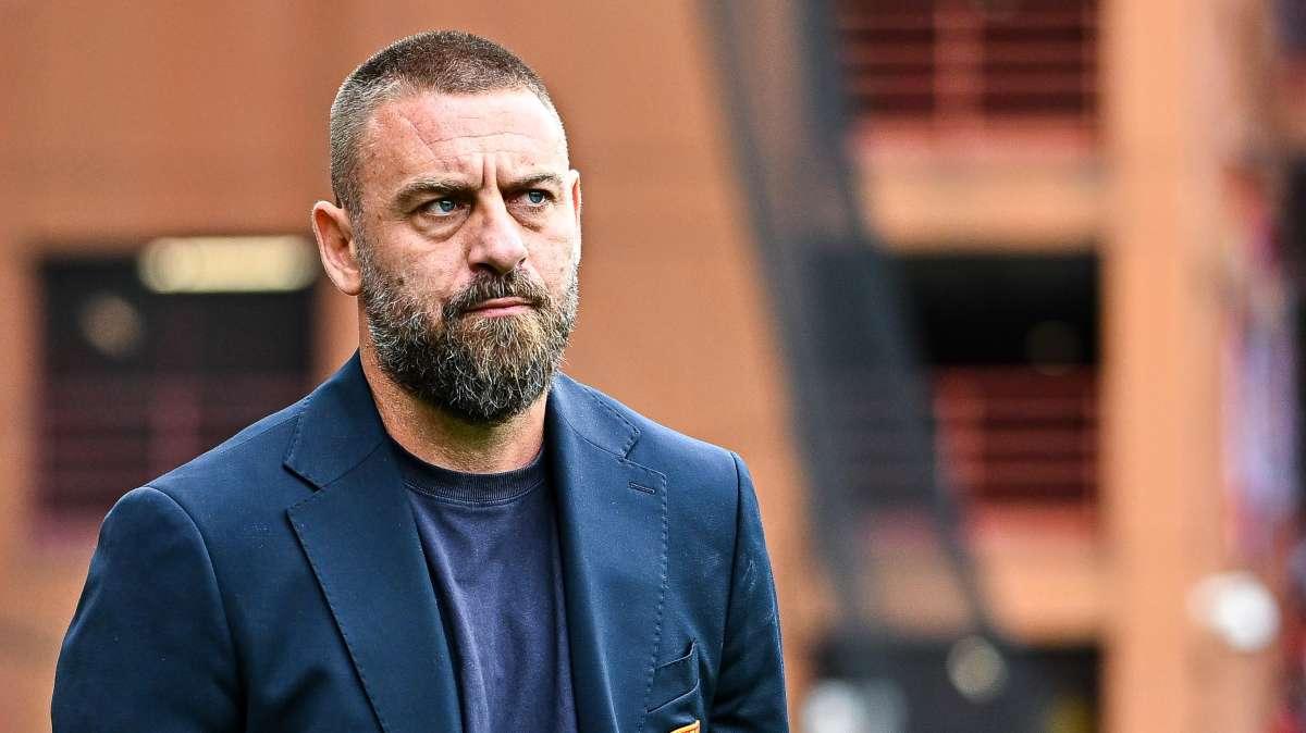 Calcio: Genoa, solo Amorim verso il recupero per la sfida alla Roma
