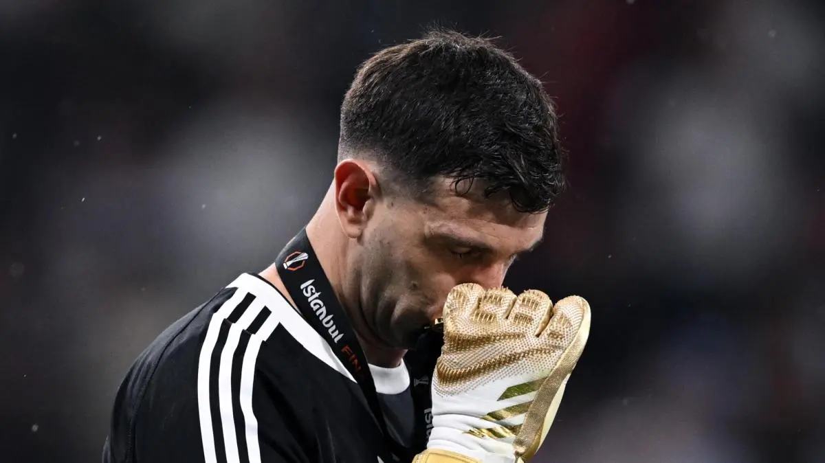 Dibu Martinez-Juve, Fiorentina-Oulai, Traore-Genoa e caso Bellingham: le top news delle 13