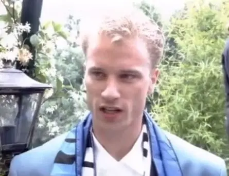 20 giugno 1995, l'Inter vende un olandese da tre gol in una stagione. È Dennis Bergkamp
