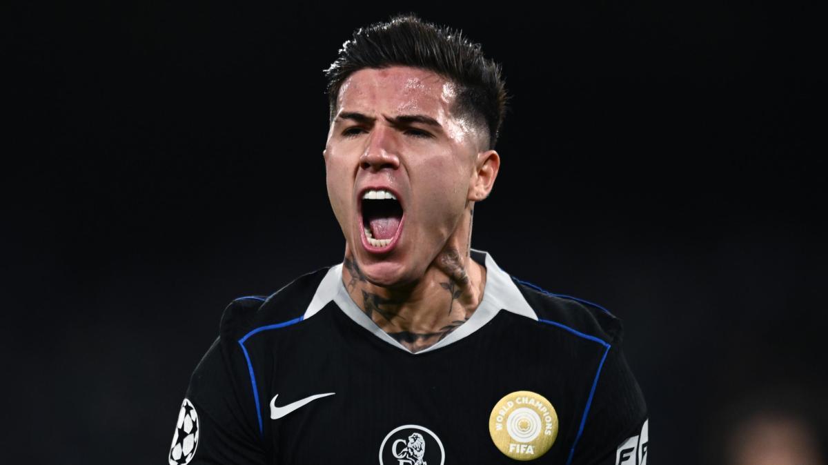 Enzo Fernandez risponde al ct della Spagna: "Chi sarà migliore lo vedremo in campo"