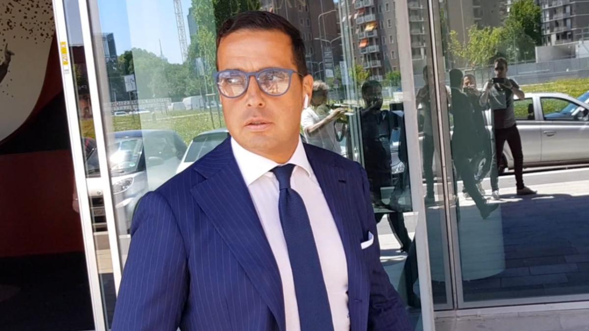 Calciomercato Inter, il mercato finanziato da 4 cessioni. E intanto ieri Lucci era a Milano