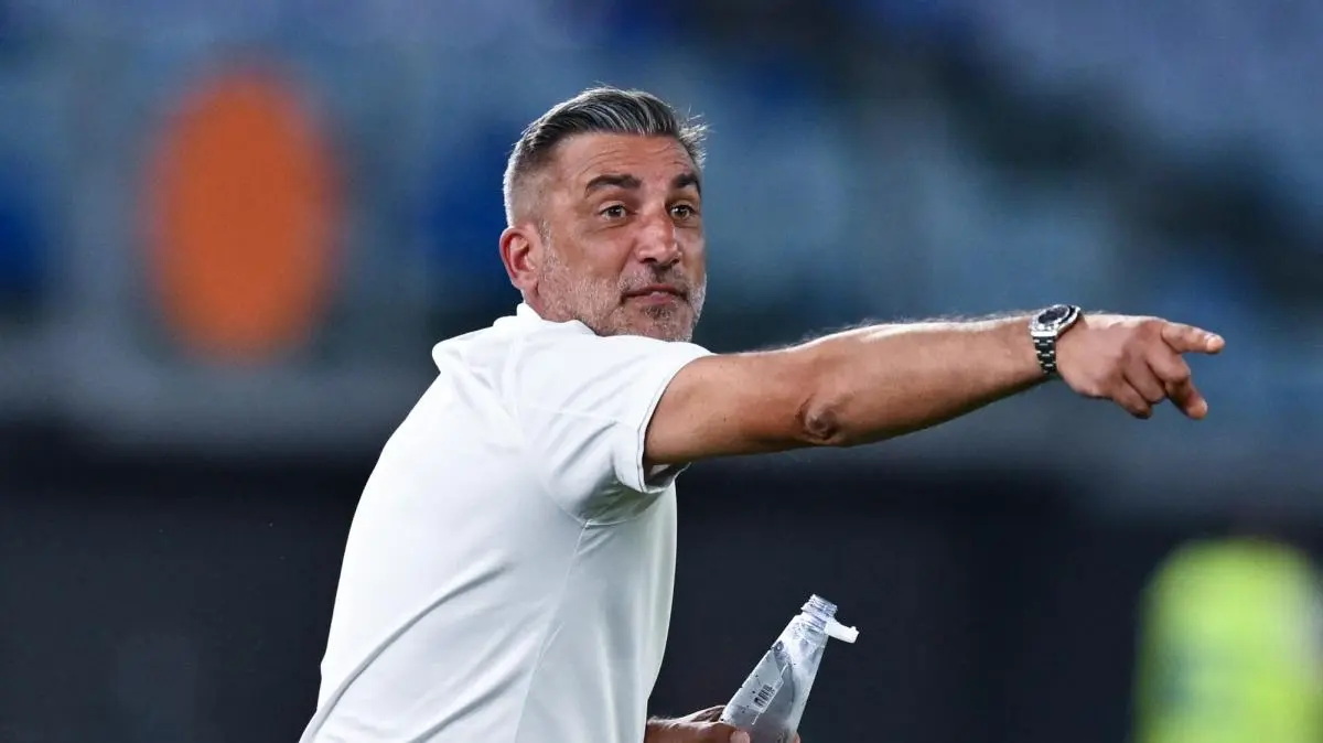 Mantova, Modesto: "Felice per i tifosi, per loro gioia immensa. Il nostro campionato è un altro"