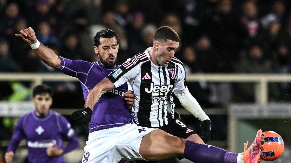 Quote risultato esatto Juventus-Fiorentina