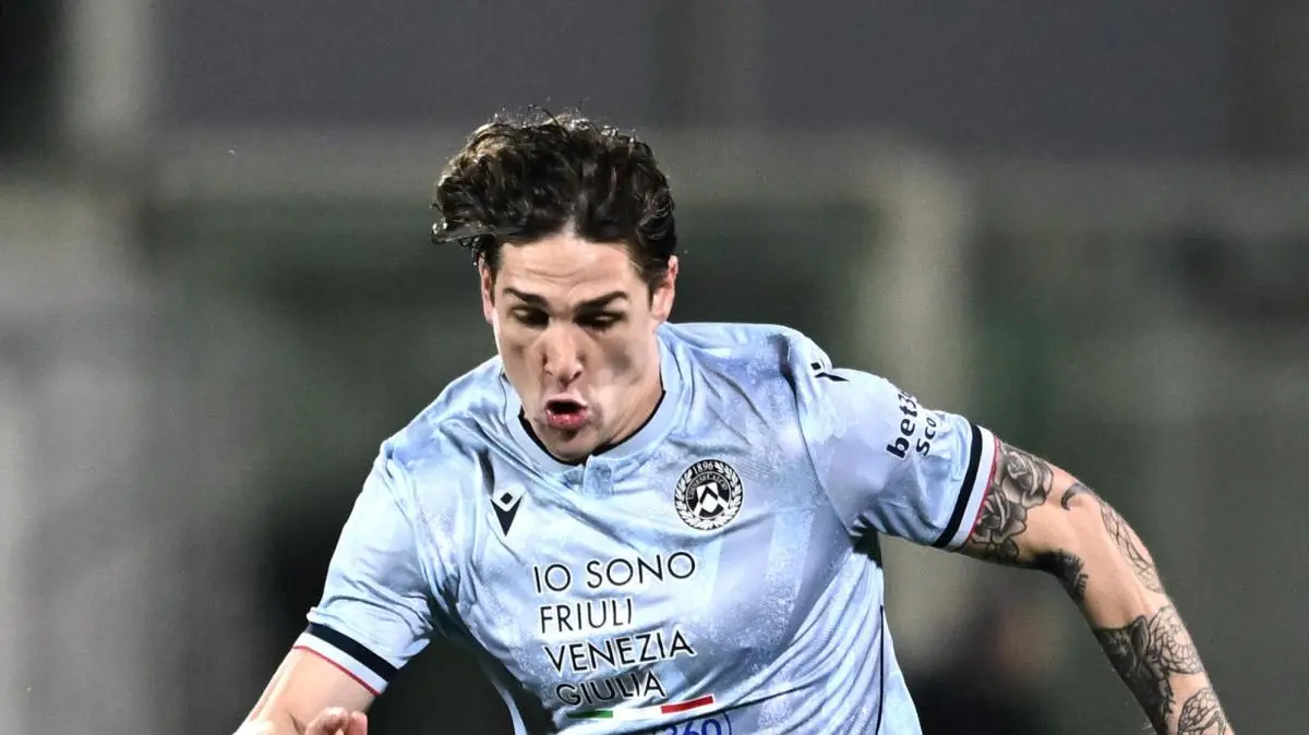 Zaniolo è ancora un caso aperto: l'attaccante non si sta allenando con l'Udinese