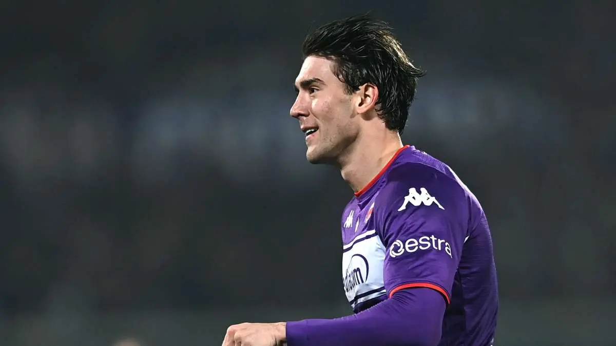 Vlahovic a 29 gol nel 2021: meglio del serbo, negli ultimi 69 anni, solo CR7, Higuain e Crespo