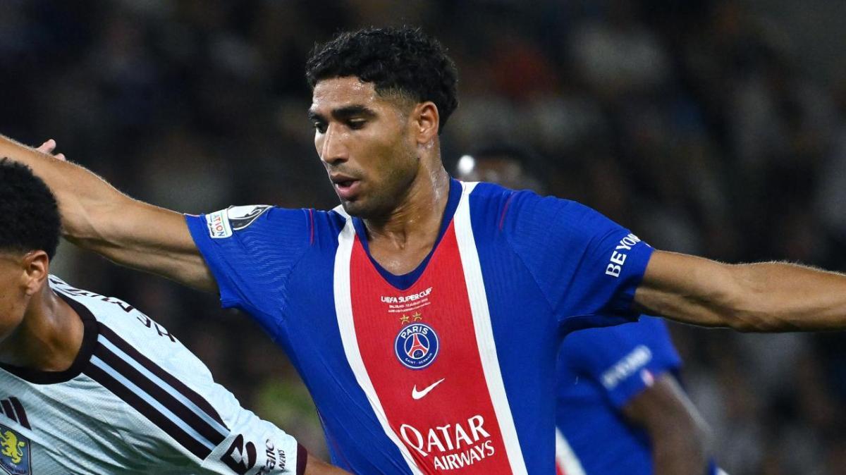 PSG, Hakimi: "Vogliamo far vedere che siamo anche una delle migliori squadre al mondo"