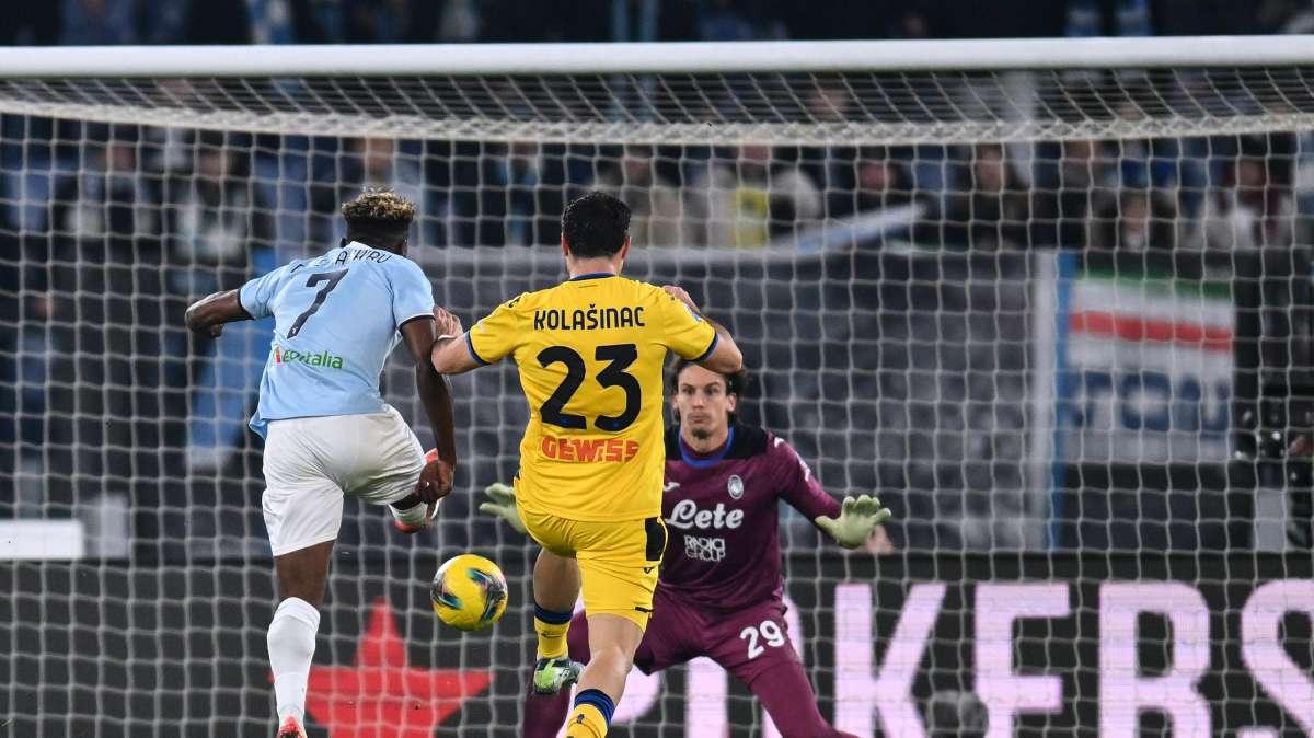 Pronostico Lazio-Atalanta, l'ultimo successo degli orobici tre anni fa