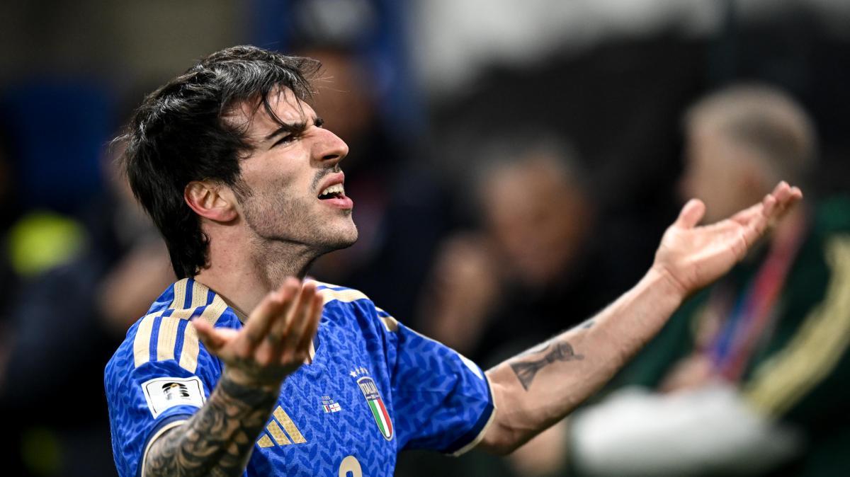 Tottenham, all-in per Tonali: offerta da oltre 100 milioni di euro per l'azzurro
