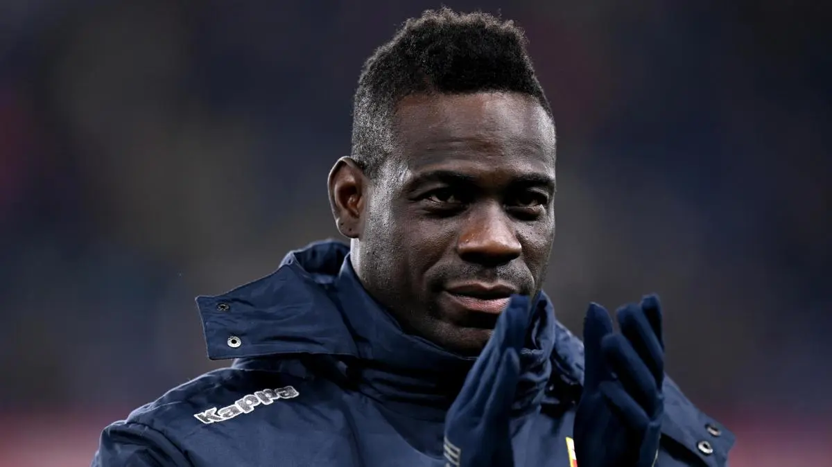 Balotelli si 'discolpa': "Rispetto allo schifo di oggi, le mie erano stupidate da ragazzo"